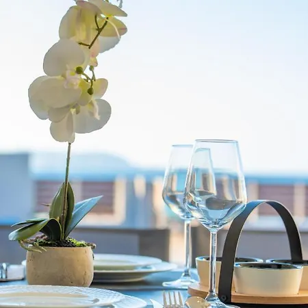 Blue Velvet Coast Luxury Villa Kokkini Hani