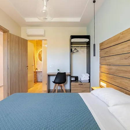 Blue Velvet Coast Luxury Villa Kokkini Hani