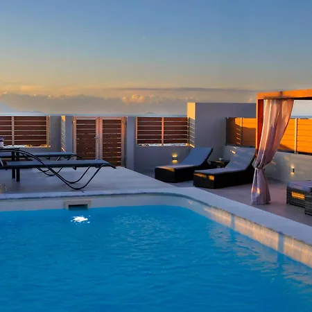 Blue Velvet Coast Luxury Villa Kokkini Hani